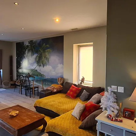 Apartmán Domloc Carcassonne