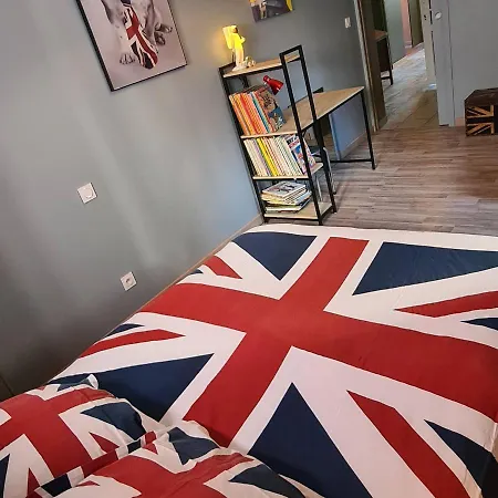 Apartamento Domloc Carcasona