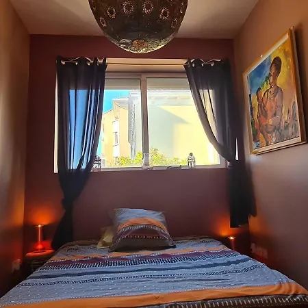 Domloc Apartamento Carcasona