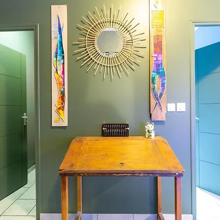 Apartamento Domloc *