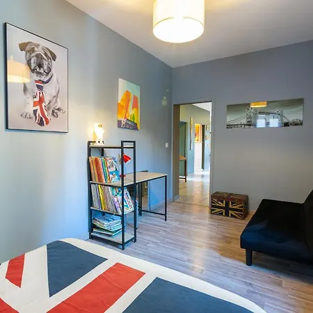 Apartamento Domloc *