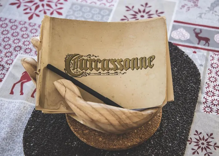 Domloc Apartment Carcassonne