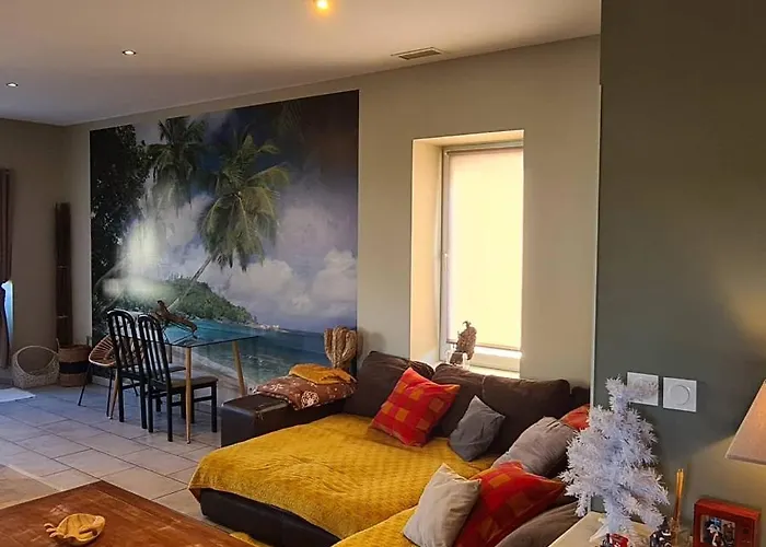 Apartamento Domloc Carcassonne