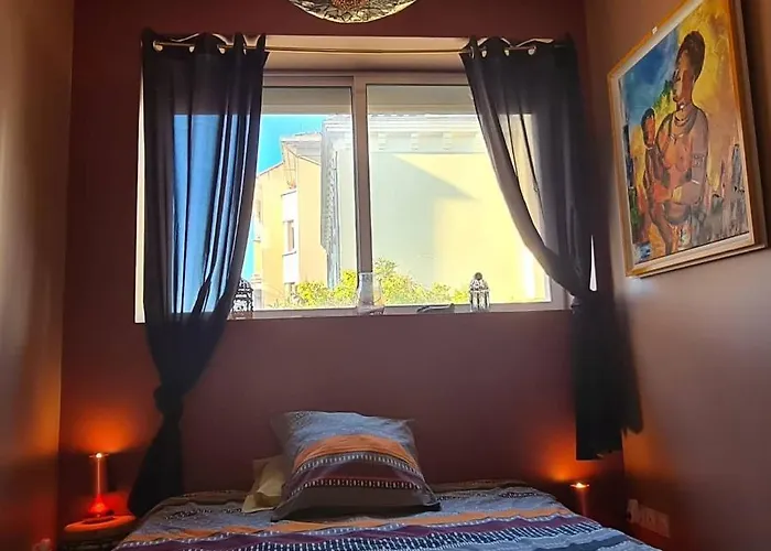 Domloc Apartamento Carcassonne