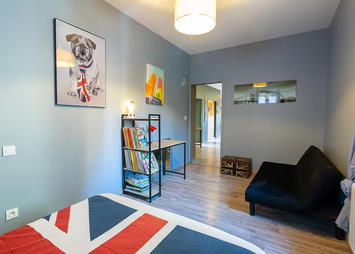 Apartamento Domloc *